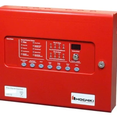 Trung tâm báo cháy Hochiki 4 kênh HCV 4