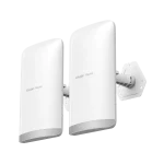 Ruijie RG-EST350 V2 Bộ Thu Phát WiFi Ngoài Trời 5Ghz Khoảng Cách 5KM